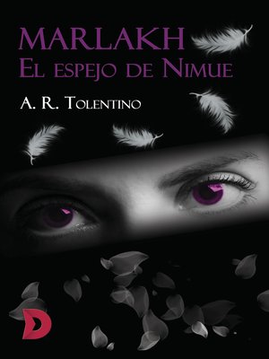 cover image of Marlakh. El espejo de Nimue